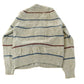 Vintage 1980s Izod Lacoste Wool Knit Cardigan Sweater Men's Small from propervintagecanada