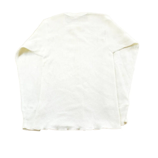 Vintage 1980s J.E. Morgan's Thermal Undershirt Youth M from propervintagecanada