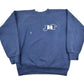 Vintage 1980s J.H. Thompson Academies Graphic Raglan Crewneck Sweatshirt Men's Small from propervintagecanada