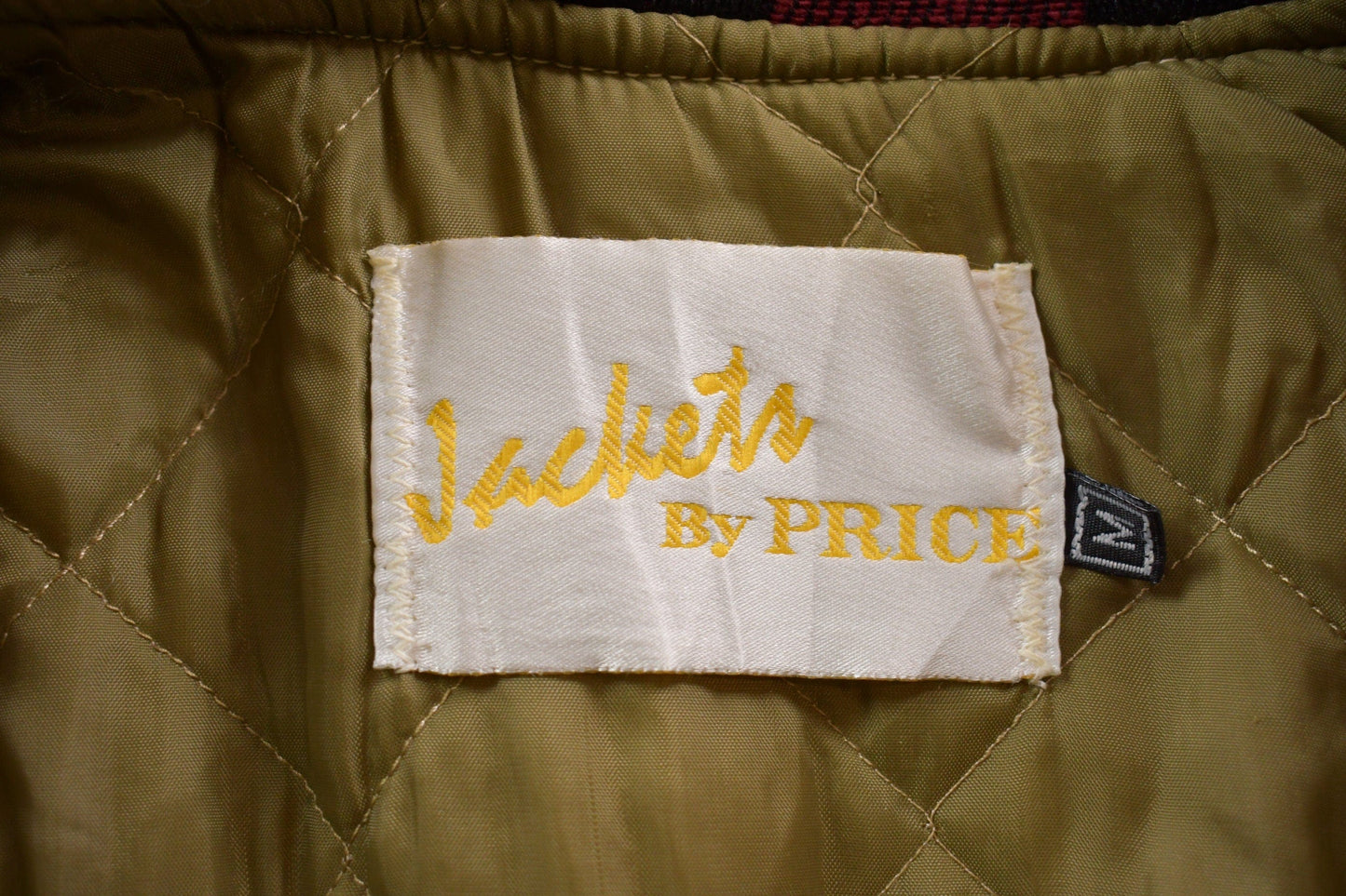 Vintage 1980s Jackets By Price Outdoorsman Jacket Men's Medium from propervintagecanada