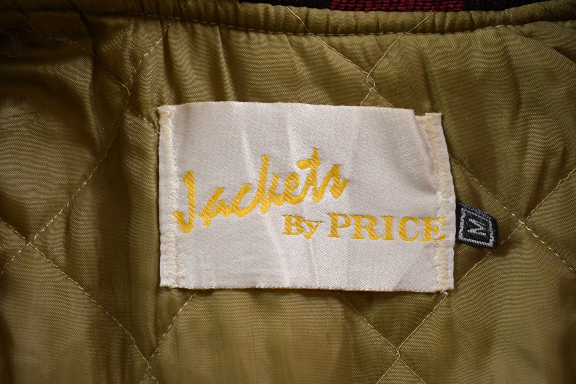 Vintage 1980s Jackets By Price Outdoorsman Jacket Men's Medium from propervintagecanada