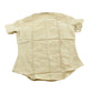 Vintage 1980s Jaguar Tropical by Conqueror Button Up Beige Safari Style Shirt Men's Men's Medium from propervintagecanada
