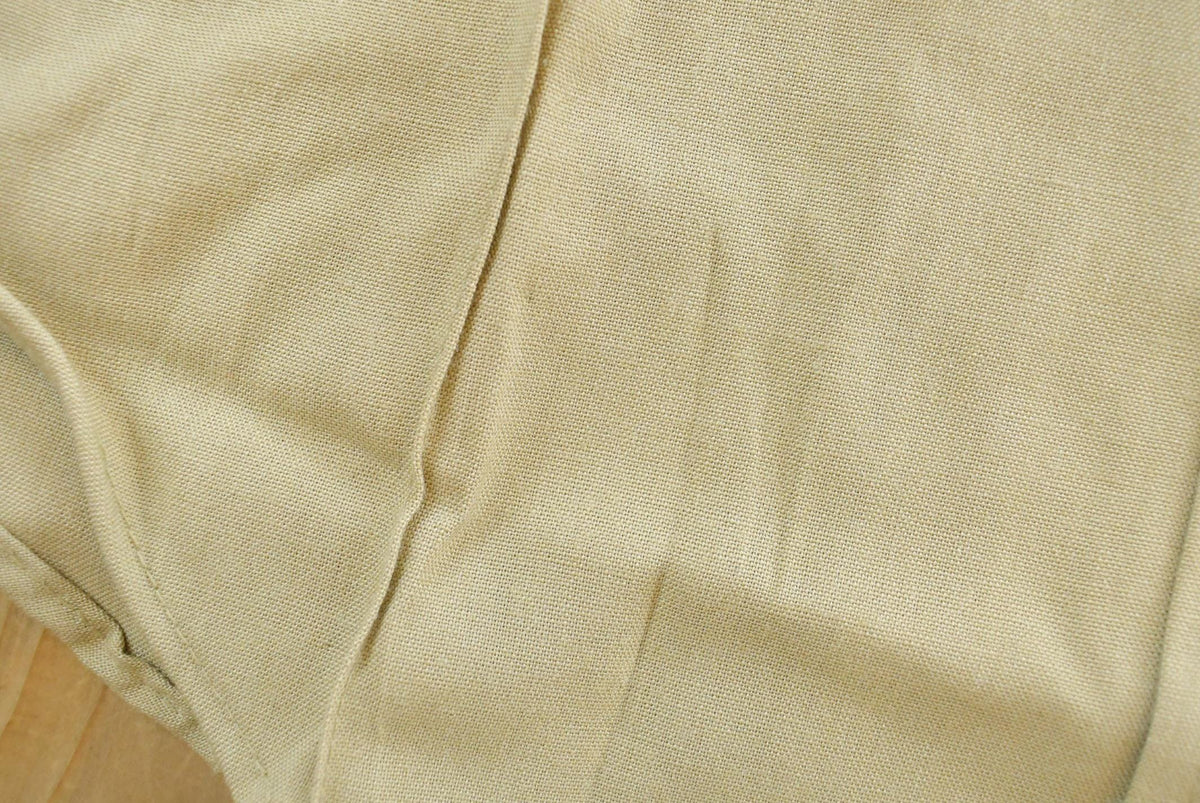 Vintage 1980s Jaguar Tropical by Conqueror Button Up Beige Safari Style Shirt Men's Men's Medium from propervintagecanada