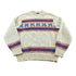 Vintage 1980s Jamaica Bay Knit Sweater Mens M from propervintagecanada