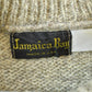Vintage 1980s Jamaica Bay Knit Sweater Mens M from propervintagecanada
