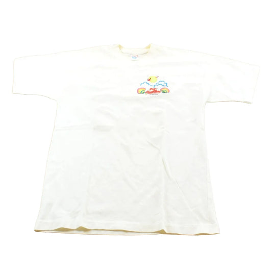 Vintage 1980s Jamaica No Problem Souvenir Travel T-Shirt Men's S from propervintagecanada
