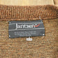 Vintage 1980s Jantzen Knit Argyle Crewneck Pullover Sweater Men's M from propervintagecanada