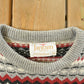 Vintage 1980s Jantzen Knit Crewneck Sweater Men's Small from propervintagecanada