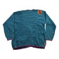 Vintage 1980s Jantzen Petite Cardigan Sweater Men's Medium from propervintagecanada