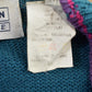 Vintage 1980s Jantzen Petite Cardigan Sweater Men's Medium from propervintagecanada