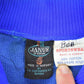 Vintage 1980s Janus Of Norway Souvenir Quarter Zip Sweatshirt Made In Norway Men's Large from propervintagecanada