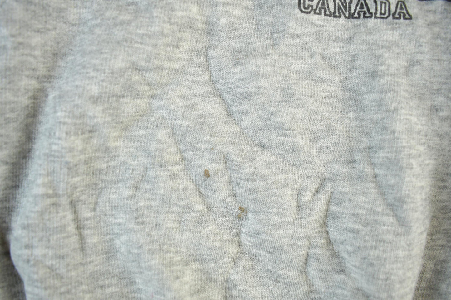 Vintage 1980s Jasper Alberta Souvenir Crewneck Sweatshirt Youth Large from propervintagecanada