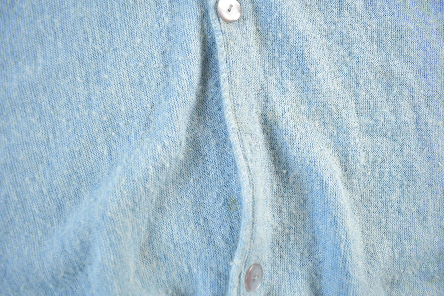 Vintage 1980s JC Penney Knit Cardigan Sweater Men's Large from propervintagecanada