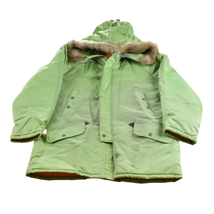 Vintage 1980s JC Penney Puffer Jacket from propervintagecanada