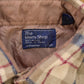 Vintage 1980s JC Penney The Men's Shop Plaid Flannel Button Up Shirt Men's XL from propervintagecanada