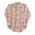 Vintage 1980s JC Penney Western Plaid Button Up Shirt Men&