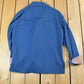 Vintage 1980s JC Penny Western Apparel Light Button Up Jacket Men's Large from propervintagecanada
