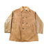 Vintage 1980s Jeno De Paris Sheep Skin Shearling Coat Size 44 Men&