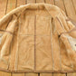 Vintage 1980s Jeno De Paris Sheep Skin Shearling Coat Size 44 Men's Large from propervintagecanada