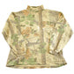 Vintage 1980s Jerzees Outdoors Realtree Camo Turtleneck Shirt Men's L from propervintagecanada
