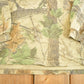 Vintage 1980s Jerzees Outdoors Realtree Camo Turtleneck Shirt Men's L from propervintagecanada
