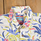 Vintage 1980s Joe Kealuhas Reyn Spooner Hawaiian Shirt Men's Large from propervintagecanada