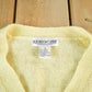 Vintage 1980s John Meyer Mohair Knit Cardigan Sweater Women's Small from propervintagecanada