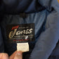Vintage 1980s Jones Goose Down Vest Jacket Men's Large / Puffer Vest / Outdoors from propervintagecanada