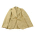 Vintage 1980s Joshua Tree California Button Up Blazer Jacket Women&