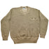 Vintage 1980s Kaid Daniel Mitchell Wool Knit Sweater Men&