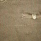 Vintage 1980s Kaid Daniel Mitchell Wool Knit Sweater Men's S from propervintagecanada