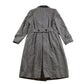 Vintage 1980s Karen Full Length 100% Wool Coat Men's Small from propervintagecanada