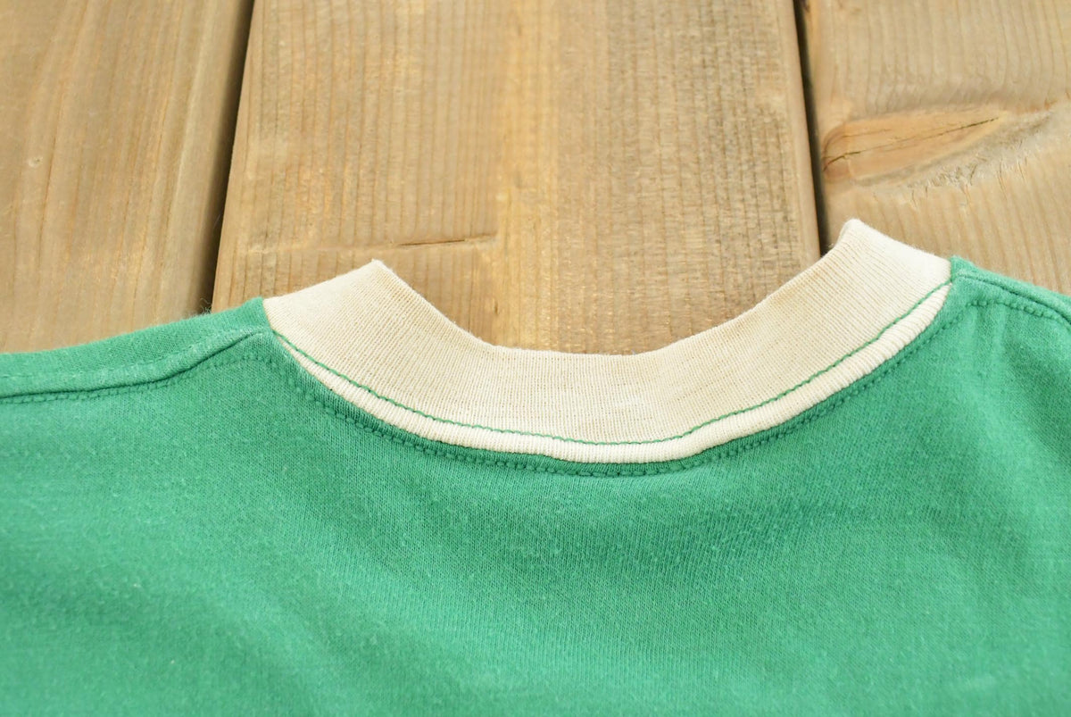 Vintage 1980s Keokuk Iowa Bike Club Single Stitch T-Shirt Mens S from propervintagecanada