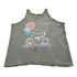 Vintage 1980s Kickin&