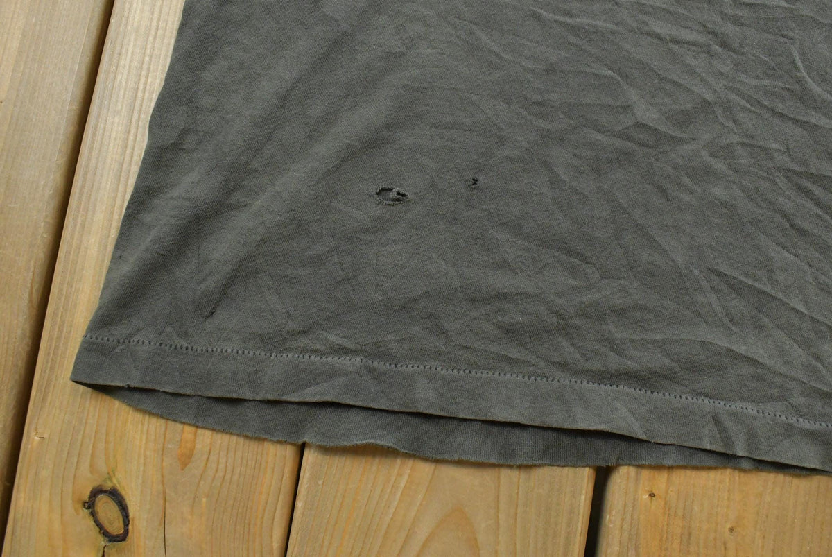 Vintage 1980s Kickin' Thunder Harley-Davidson Biker Tank Top Mens XL from propervintagecanada