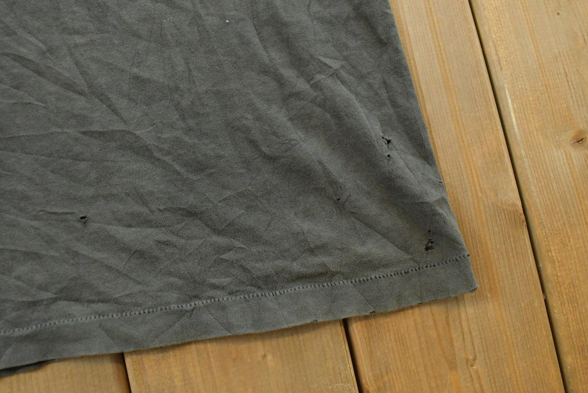 Vintage 1980s Kickin' Thunder Harley-Davidson Biker Tank Top Mens XL from propervintagecanada
