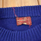Vintage 1980s Kings Sport Knitted Crewneck Sweater Men's Medium from propervintagecanada