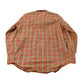 Vintage 1980s Kingsport Plaid Flannel Button Up Shirt Men's Small from propervintagecanada