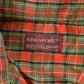 Vintage 1980s Kingsport Plaid Flannel Button Up Shirt Men's Small from propervintagecanada