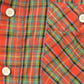 Vintage 1980s Kingsport Plaid Flannel Button Up Shirt Men's Small from propervintagecanada