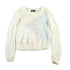 Vintage 1980s Kitty Hawk Knit Sweater Women&