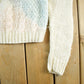 Vintage 1980s Kitty Hawk Knit Sweater Women's M from propervintagecanada