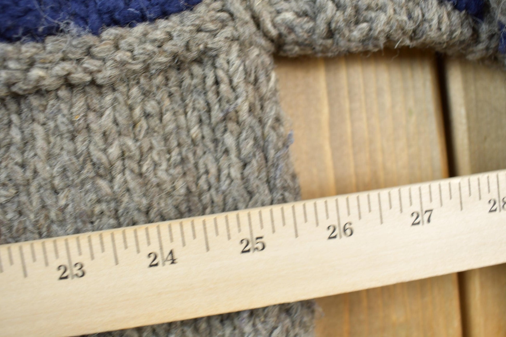 Vintage 1980s Knitted Butterfly Theme Crewneck Sweater Men's XL from propervintagecanada