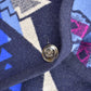 Vintage 1980s Knockabouts By Pendleton Aztec Pattern Jacket from propervintagecanada