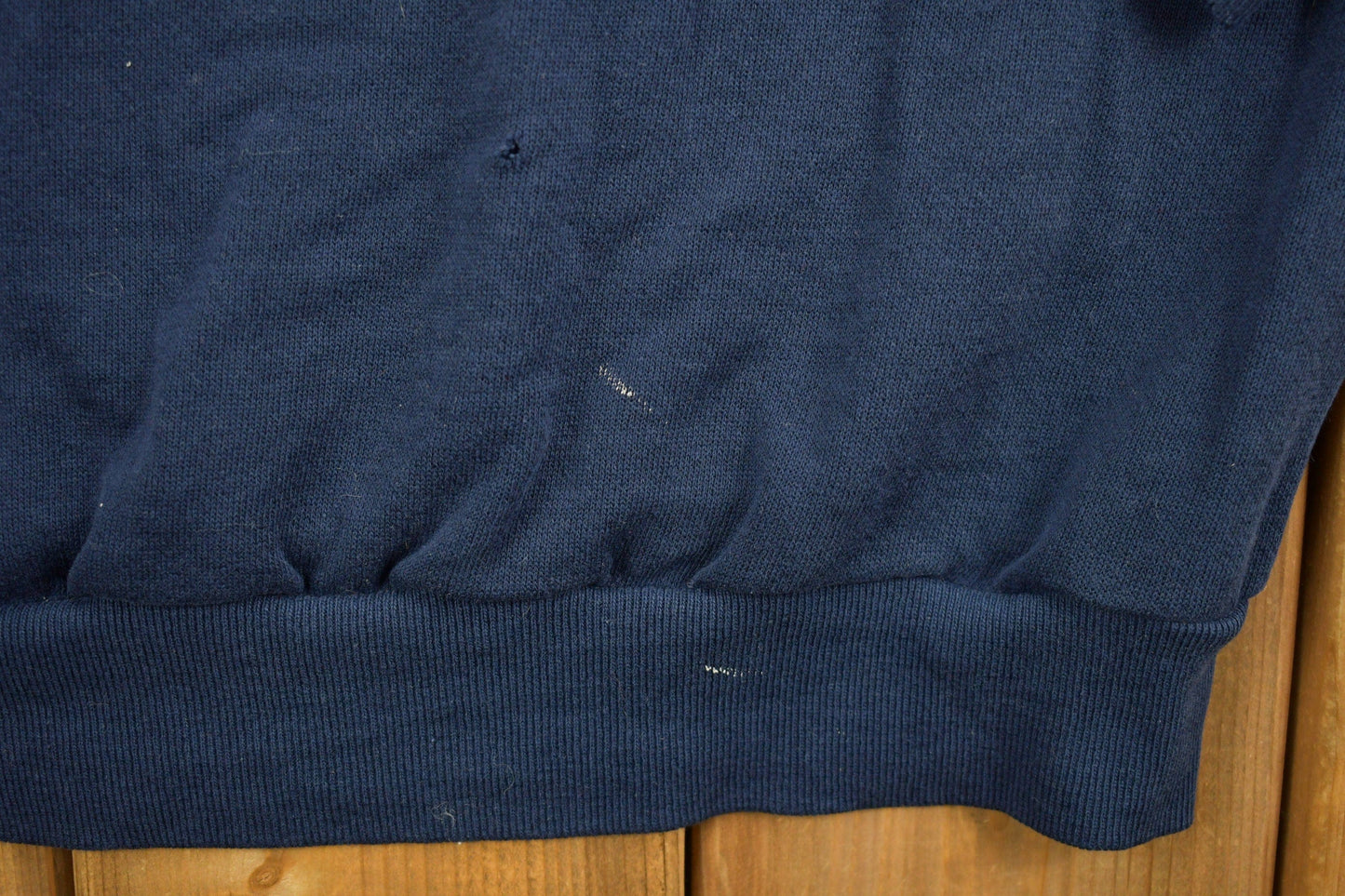 Vintage 1980s Krisland Crewneck Sweatshirt Men's Small from propervintagecanada