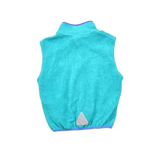 Vintage 1980s L.L Bean Fleece Sweater Vest Men's Medium from propervintagecanada