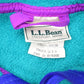 Vintage 1980s L.L Bean Fleece Sweater Vest Men's Medium from propervintagecanada