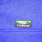 Vintage 1980s L.L Bean Pullover Men's Medium from propervintagecanada