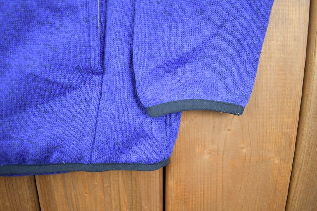 Vintage 1980s L.L Bean Pullover Men's Medium from propervintagecanada