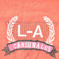 Vintage 1980s LA Cardinals University Crewneck Sweater Men's L from propervintagecanada